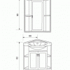 Клио 60x60 схема